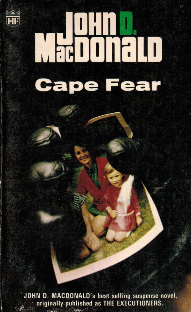 Cape Fear Coronet Books 1960