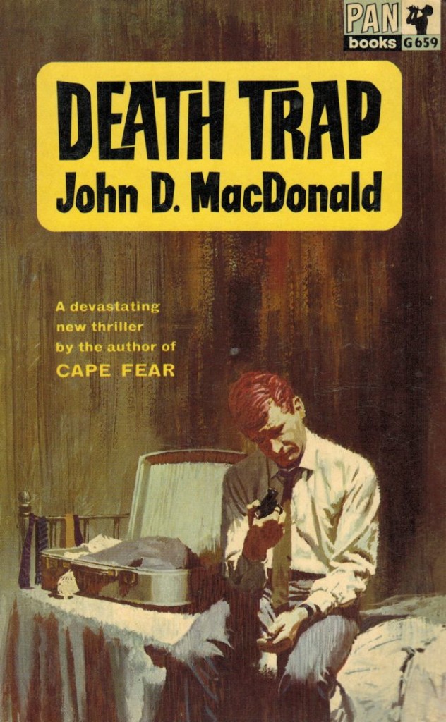 Death Trap Pan 1958