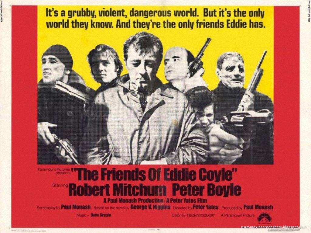 The Friends of Eddie Coyle | Pulp Curry