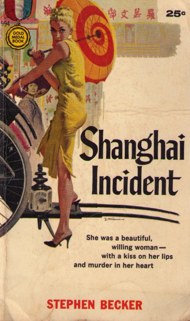 Shanghai Incident
