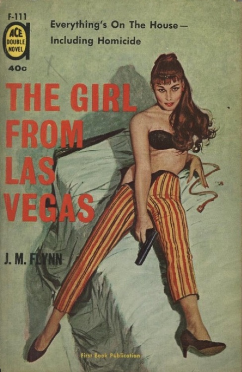 The Girl From Las Vegas 2