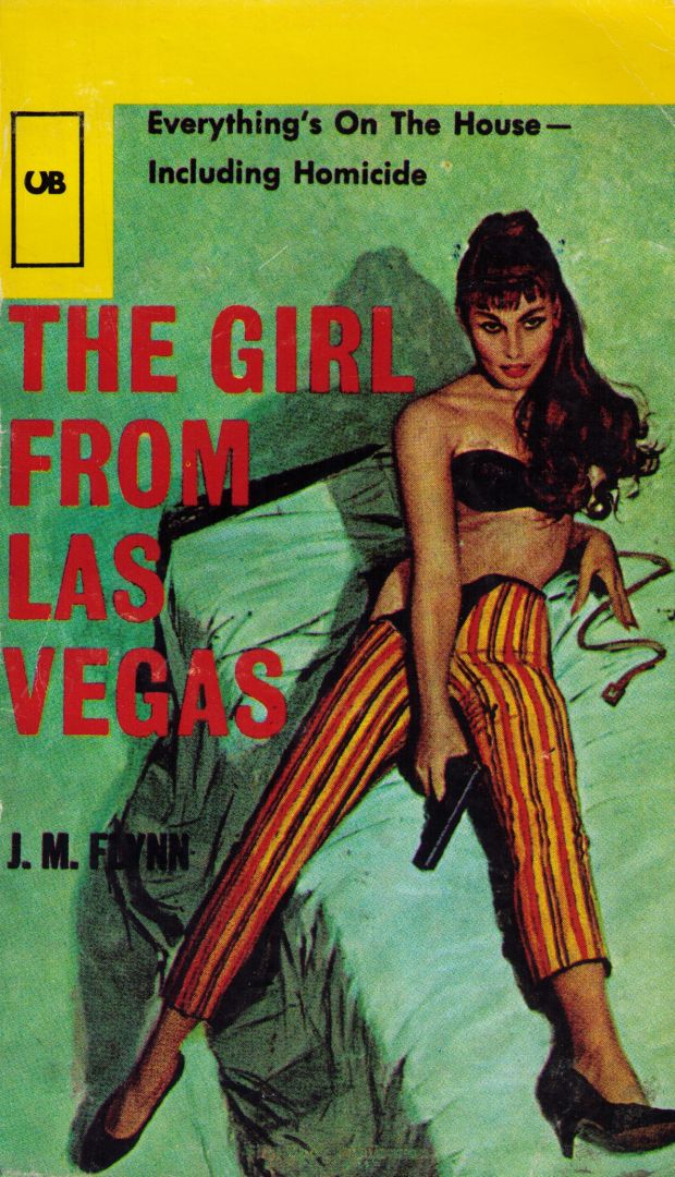 The Girl from Las Vegas
