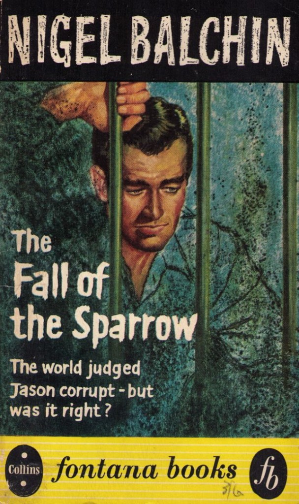The Fall of the Sparrow
