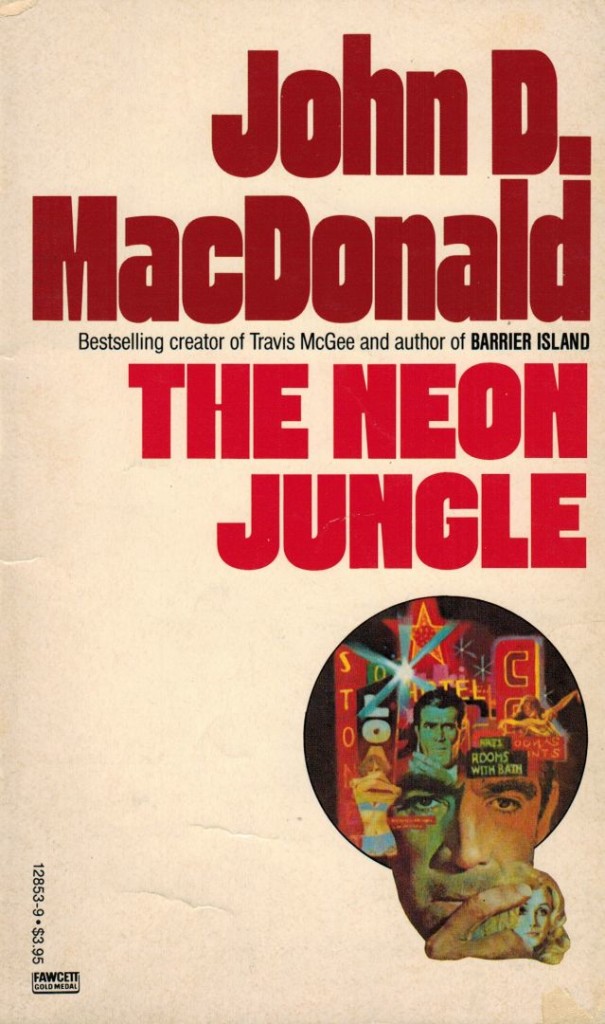 The Neon Jungle FG medal 1988
