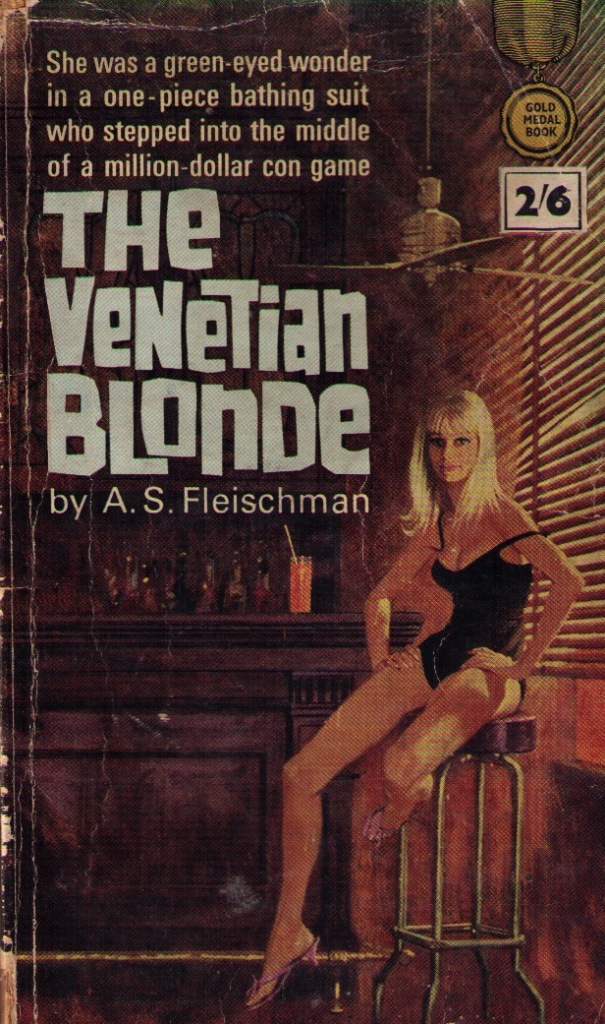 The Venetian Blonde