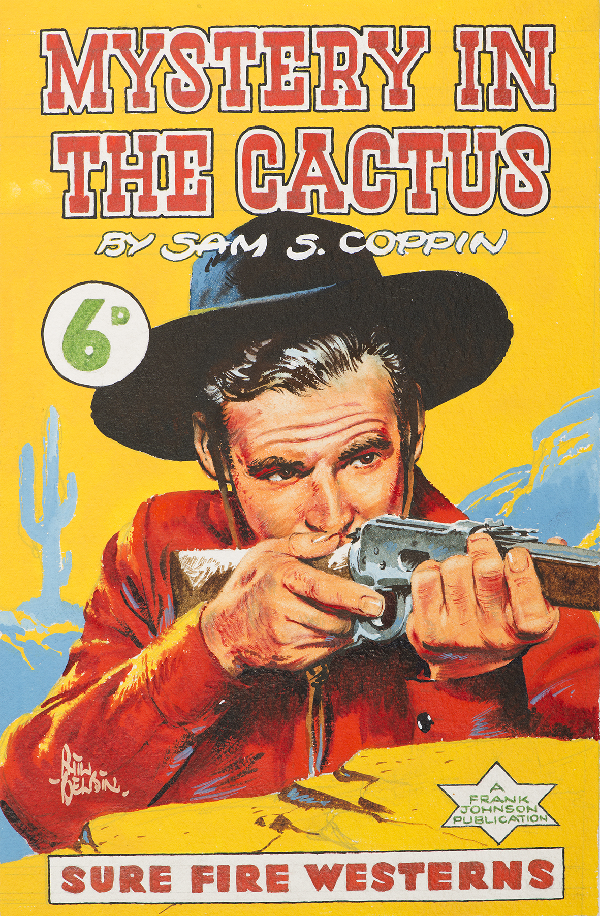 Mystery in the Cactus (1)