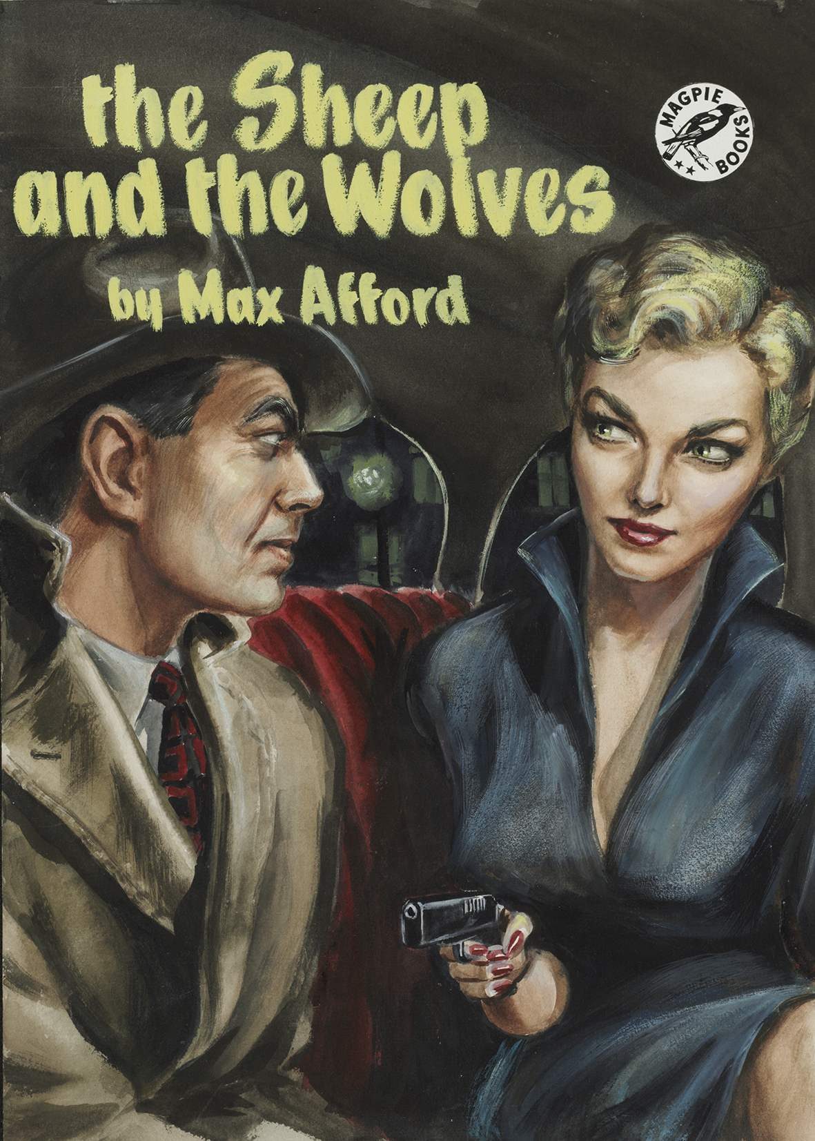 The Sheep and the Wolves, 1947